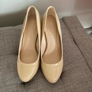 Kelly and Katie Heels